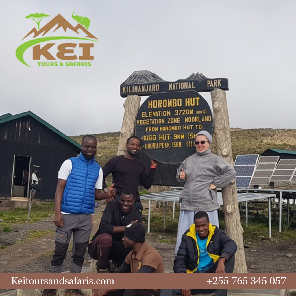 Kilimanjaro Climb and Safari Packages