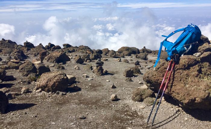Kilimanjaro Climbing Altitude Sickness