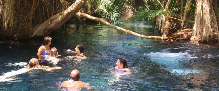 Rundugai Hot Springs