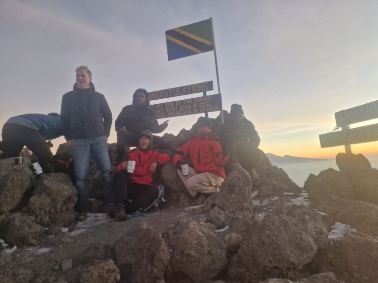 4 Days Mount Meru Climbing
