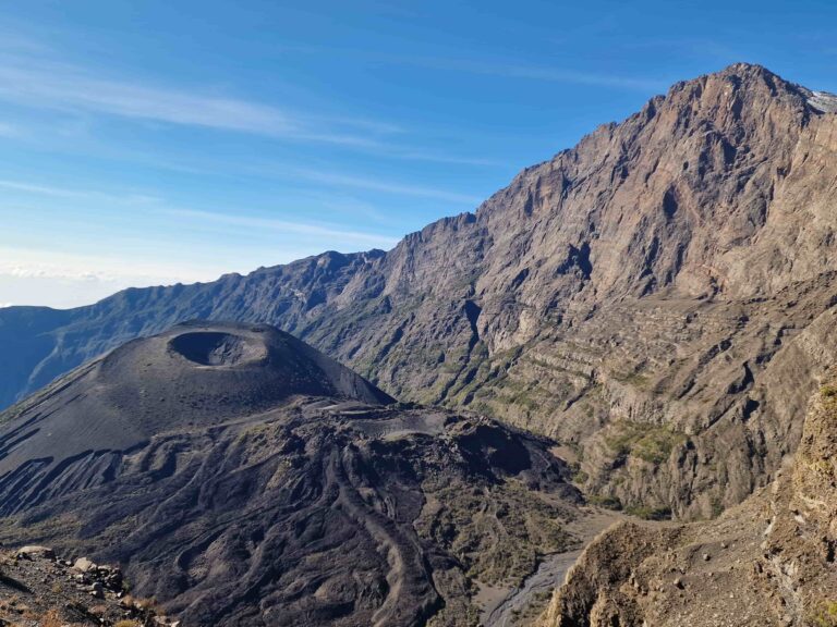 3 Days Mount Meru Climbing