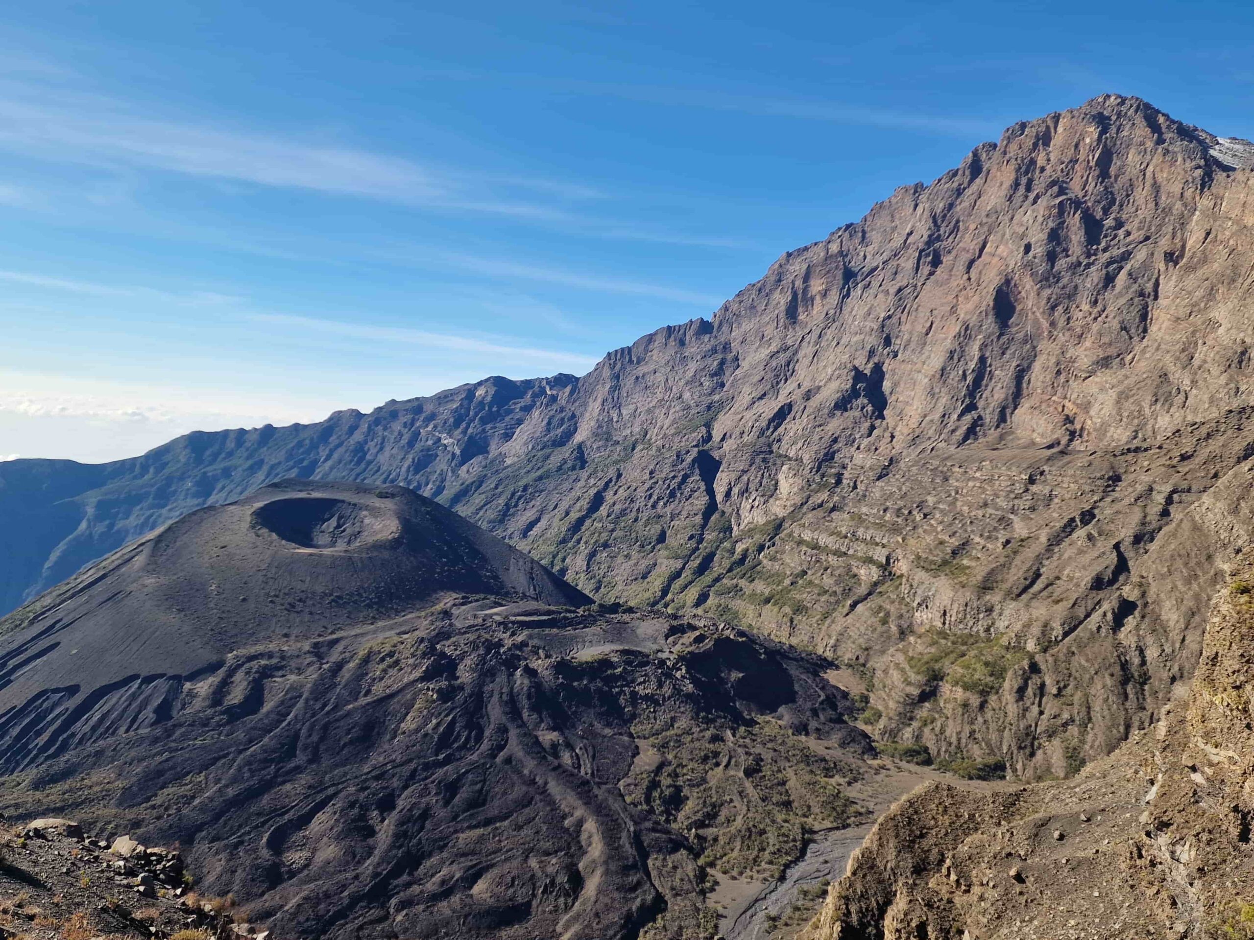 3 Days Mount Meru Climbing