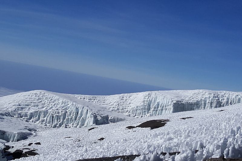 5 Days Marangu Route
