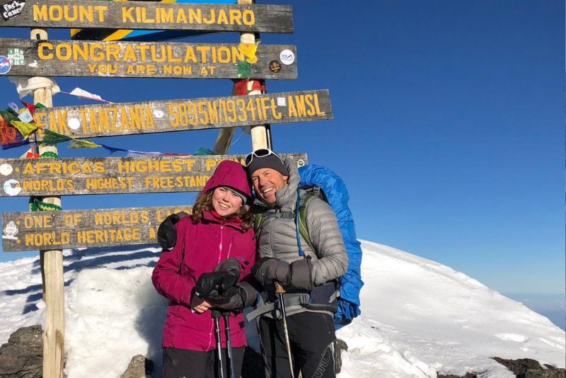 6 Days Machame Route