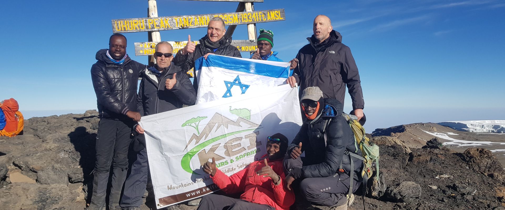 6 Days Marangu Route Kilimanjaro