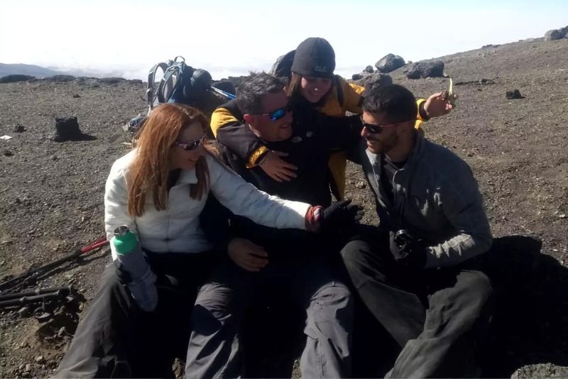 6 Days Rongai Route Kilimanjaro