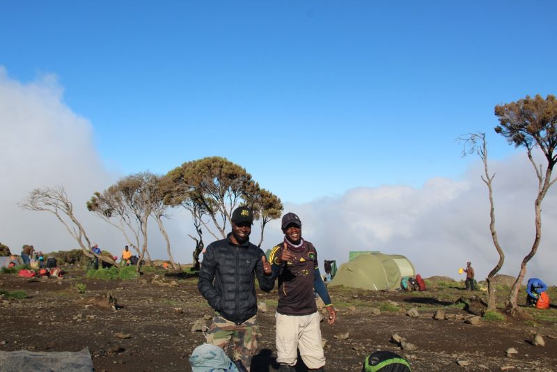 7 Days Climbing Kilimanjaro Machame