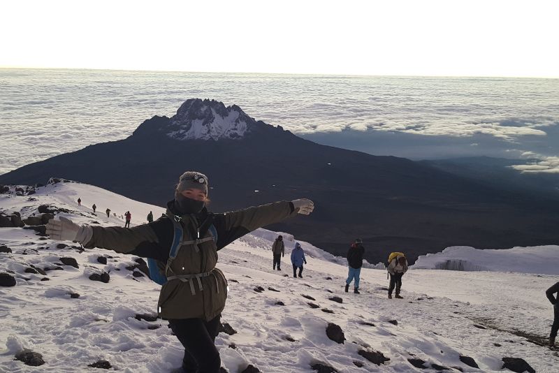8 Days Shira Route kilimanjaro