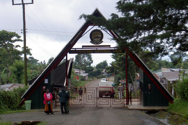 Kilimanjaro National Park