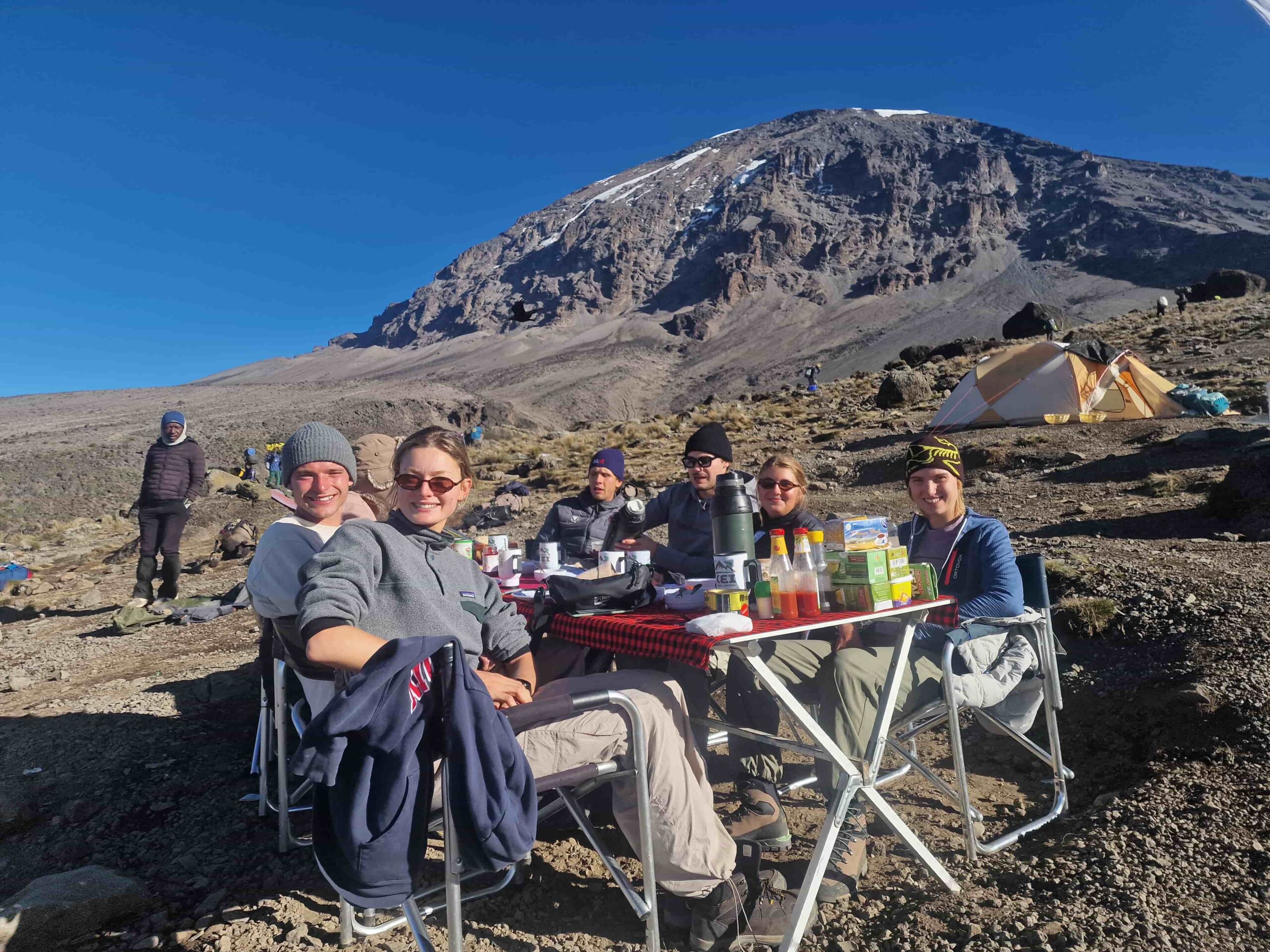 Kilimanjaro National Park