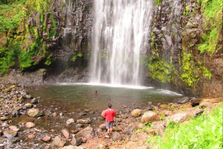 Materuni Waterfalls