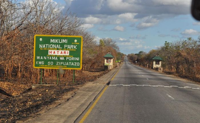 Mikumi National Park
