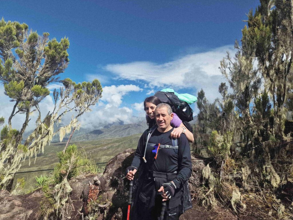 Northern Circuit Route Kilimanjaro